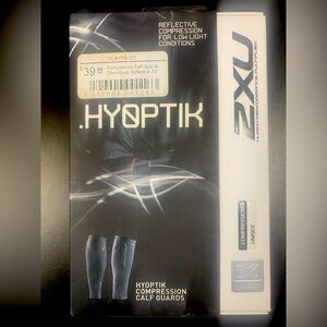 2XU Hyoptik compression calf guards